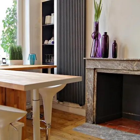 Little - Victoire Apartment Lille