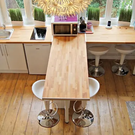 Little - Victoire Apartment *